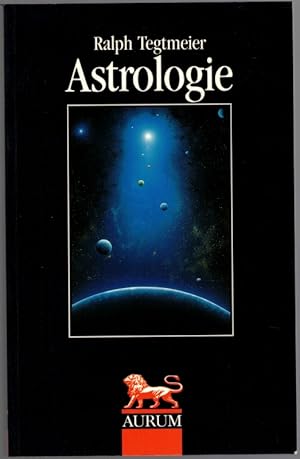 Seller image for Astrologie. for sale by Antiquariat Fluck
