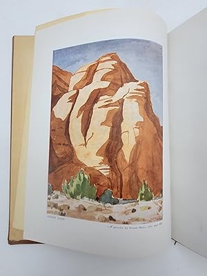 Seller image for On Desert Trails with Everett Ruess. for sale by Zephyr Books