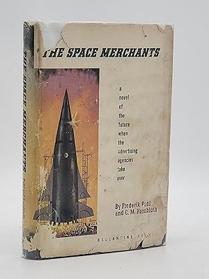 Imagen del vendedor de The Space Merchants. a la venta por Zephyr Books