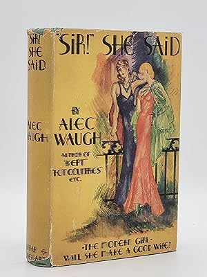 Seller image for Sir! She Said. for sale by Zephyr Books