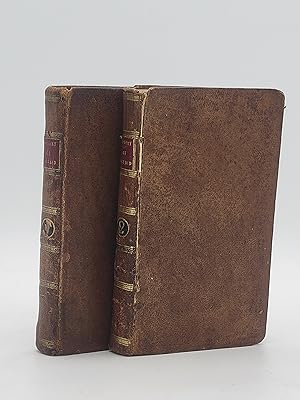 An History of England, in a Series of Letters From a Nobleman to His Son. (2 volumes).