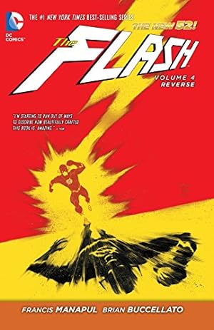 Seller image for The Flash 4: Reverse for sale by ZBK Books