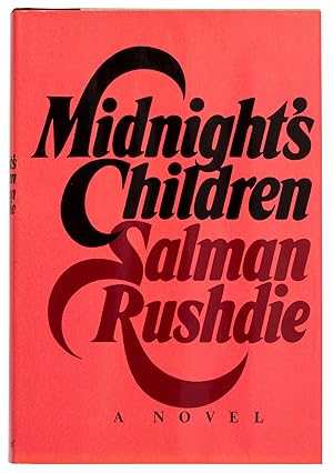 Midnight's Children (First Edition)