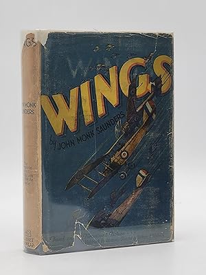 Imagen del vendedor de Wings. a la venta por Zephyr Books