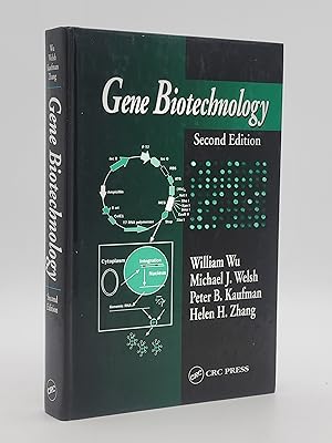 Bild des Verkufers fr Gene Biotechnology. Second Edition. zum Verkauf von Zephyr Books