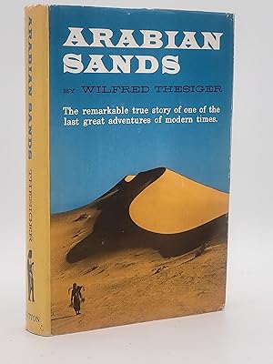 Bild des Verkufers fr Arabian Sands. zum Verkauf von Zephyr Books