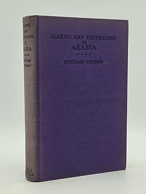 Alarms and Excursions in Arabia.