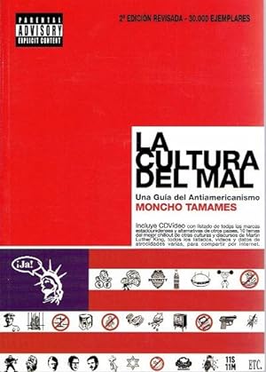 Bild des Verkufers fr La cultura del mal zum Verkauf von Libreria Anticuaria Camino de Santiago