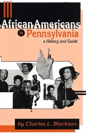 Seller image for African Americans in Pennsylvania: A History and Guide for sale by ZBK Books