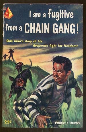 Seller image for I Am a Fugitive from a Chain Gang for sale by Dearly Departed Books