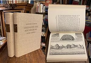 Geschichte und Beschreibung von Japan [in zwei Bänden] : Aus den Originalhandschriften des Verfas...