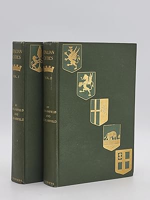 Italian Cities. (2 volumes).