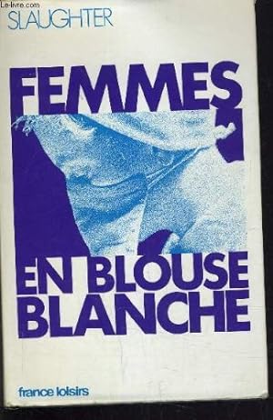Bild des Verkufers fr Femmes en blouse blanche zum Verkauf von Ammareal