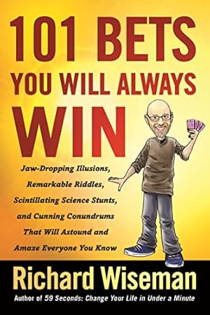 Image du vendeur pour 101 Bets You Will Always Win mis en vente par ZBK Books