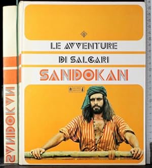 Seller image for Le avventure di Salgari. Sandokan for sale by Ammareal