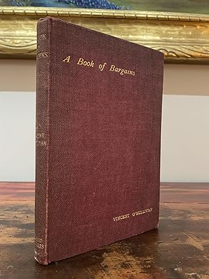 A Book of Bargains
