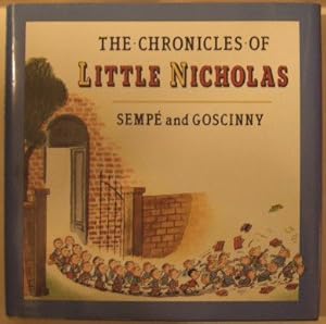 Bild des Verkufers fr The Chronicles of Little Nicholas zum Verkauf von ZBK Books