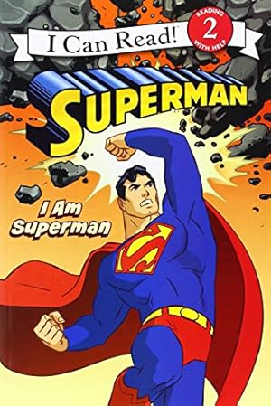 Immagine del venditore per Superman Classic: I Am Superman (I Can Read Level 2) venduto da ZBK Books