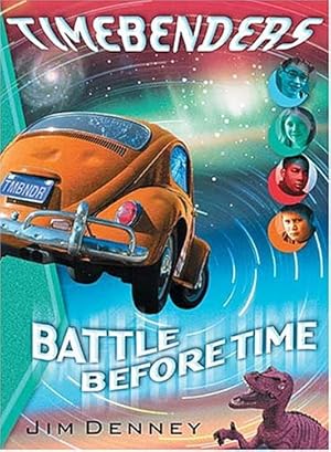 Immagine del venditore per Timebenders #1: Battle Before Time venduto da Reliant Bookstore