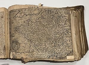 Atlas Minor Gerardi Mercatoris a. I. Hondio Plurimis aeneis tabulis auetus atque illustratus