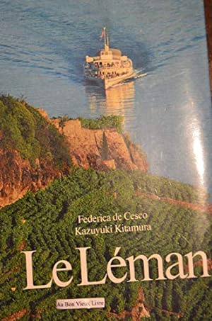 Seller image for Le Leman for sale by Ammareal