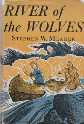 River of the Wolves