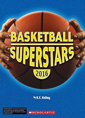 Image du vendeur pour Basketball Superstars 2016 mis en vente par ZBK Books