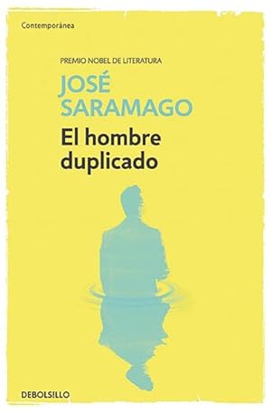 Imagen del vendedor de El hombre duplicado/ The Double -Language: spanish a la venta por GreatBookPrices