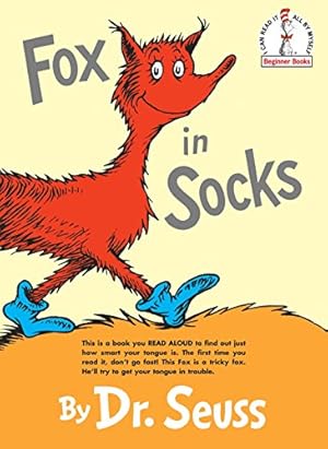 Seller image for Fox in Socks (Beginner Books) for sale by ZBK Books