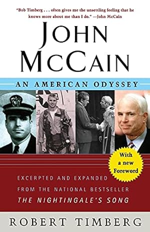 Seller image for John McCain: An American Odyssey for sale by ZBK Books