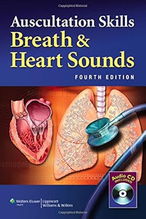 Immagine del venditore per Auscultation Skills: Breath & Heart Sounds venduto da ZBK Books