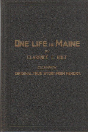 One Life in Maine