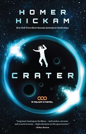 Seller image for Crater (Helium-3) for sale by ZBK Books