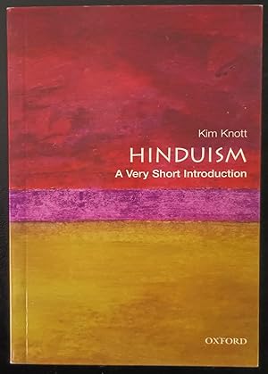 Seller image for Hinduism: A Very Short Introduction for sale by Trouve Books