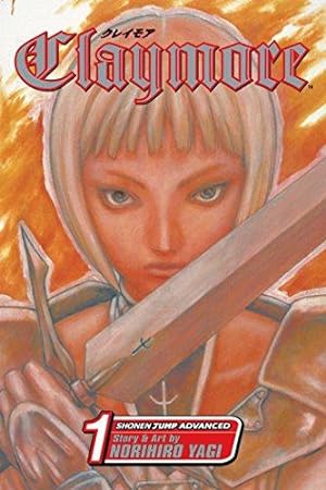 Bild des Verkäufers für Claymore Volume 1: Silver-eyed Slayer zum Verkauf von WeBuyBooks