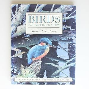 Seller image for BIRDS AN ARTIST'S VIEW for sale by Fireside Bookshop