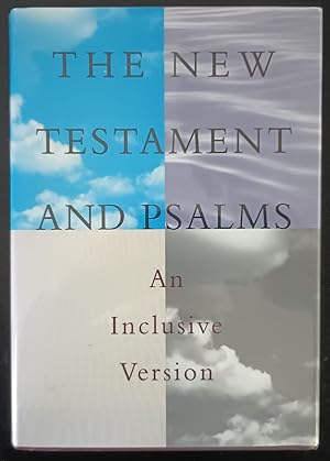 Seller image for The New Testament and Psalms: An Inclusive Version for sale by Trouve Books