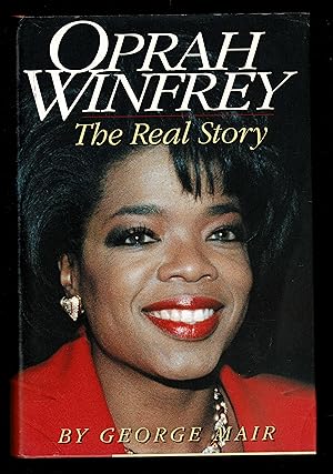 Immagine del venditore per Oprah Winfrey: The Real Story venduto da Granada Bookstore,            IOBA
