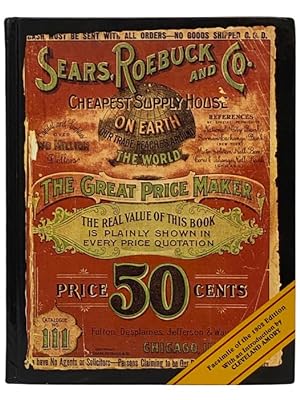Seller image for The 1902 Edition of The Sears, Roebuck Catalogue for sale by Yesterday's Muse, ABAA, ILAB, IOBA