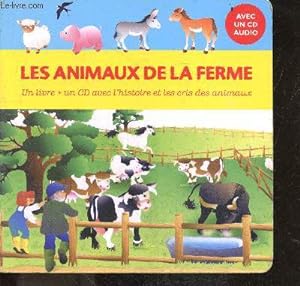 Seller image for Les animaux de la ferme - CD manquant for sale by Le-Livre