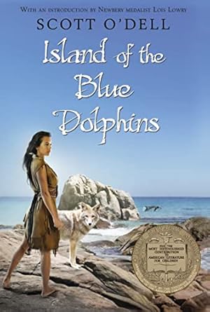 Imagen del vendedor de Island of the Blue Dolphins a la venta por -OnTimeBooks-