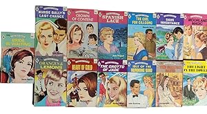 Seller image for Harlequin Romance - Lot of Thirteen for sale by Rebound Centre