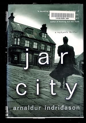 Jar City: A Reykjavik Thriller