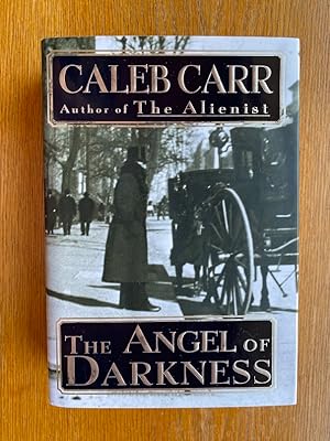 Seller image for The Angel of Darkness for sale by Scene of the Crime, ABAC, IOBA