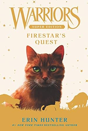 Immagine del venditore per Firestar's Quest (Warriors Super Edition) venduto da ZBK Books