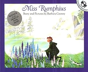 Imagen del vendedor de Miss Rumphius a la venta por ZBK Books