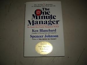 Immagine del venditore per The One Minute Manager venduto da ZBK Books