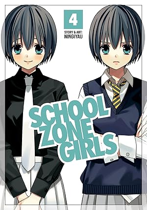 Seller image for School Zone Girls Vol. 4 for sale by Big River Books