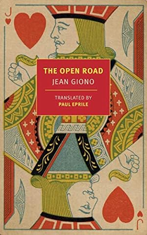 Image du vendeur pour The Open Road (New York Review Books) mis en vente par ZBK Books