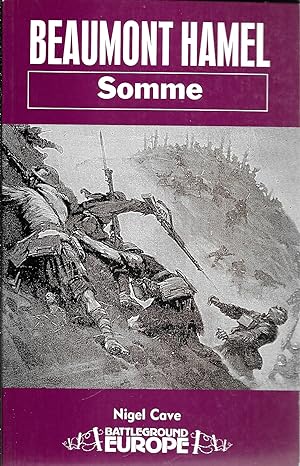 Seller image for Beaumont Hamel (Battleground Europe) for sale by GLENN DAVID BOOKS